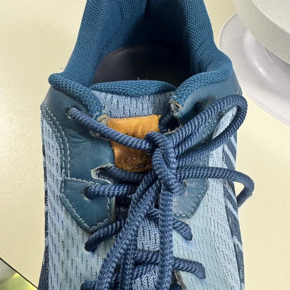 Johnston & Murphy XC4 Mesh‎ Sneakers Blue Comfort Lace Up Men Size 12M